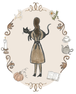 à propos de la Fille à Chat